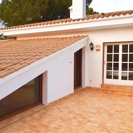 Villa Bella Cala L'Ametlla de Mar Ngoại thất bức ảnh