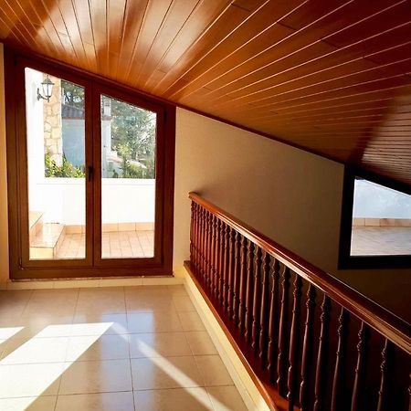 Villa Bella Cala L'Ametlla de Mar Ngoại thất bức ảnh