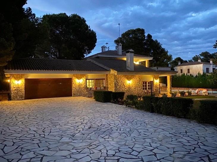 Villa Bella Cala L'Ametlla de Mar Ngoại thất bức ảnh