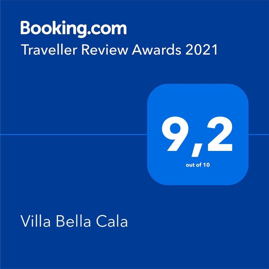 Villa Bella Cala L'Ametlla de Mar Ngoại thất bức ảnh