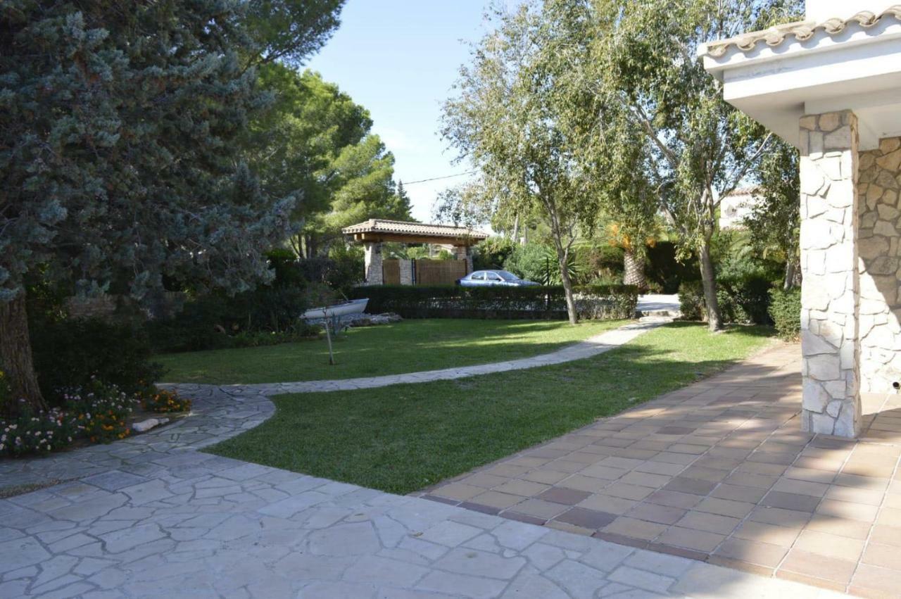 Villa Bella Cala L'Ametlla de Mar Ngoại thất bức ảnh