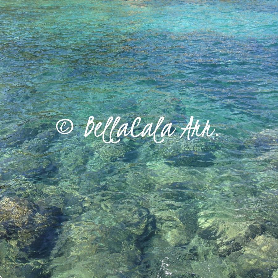 Villa Bella Cala L'Ametlla de Mar Ngoại thất bức ảnh