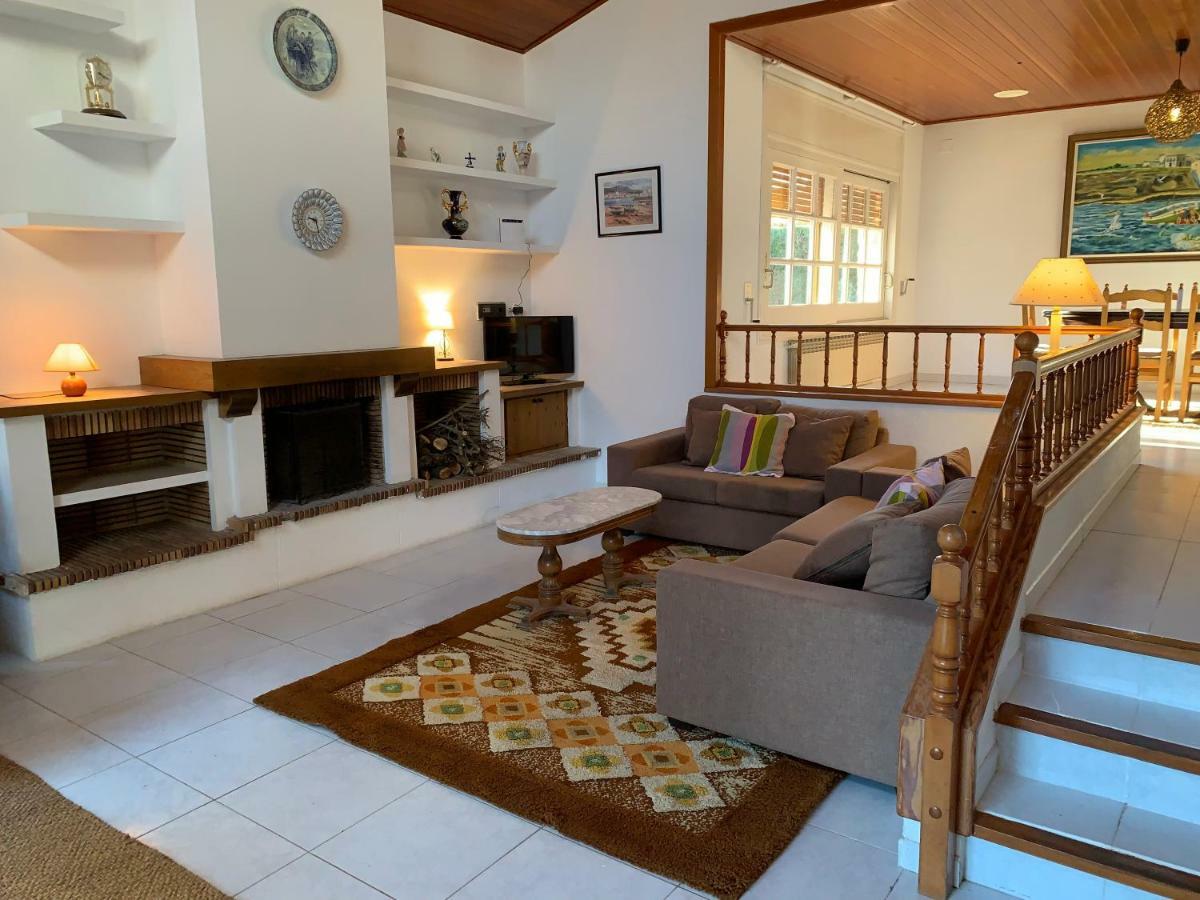 Villa Bella Cala L'Ametlla de Mar Ngoại thất bức ảnh