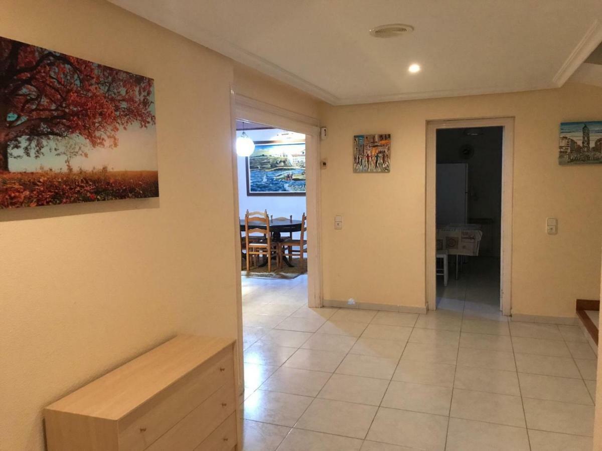 Villa Bella Cala L'Ametlla de Mar Ngoại thất bức ảnh